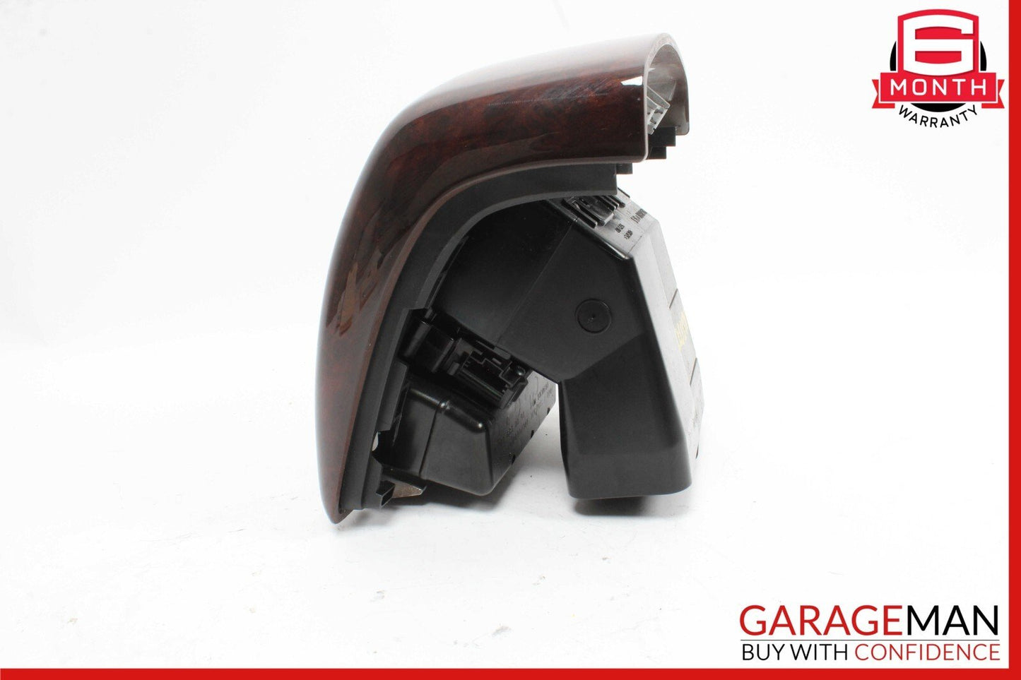 07-13 Mercedes W221 S550 S500 Rear Center Console A/C Air Vent Grille Trim Assy