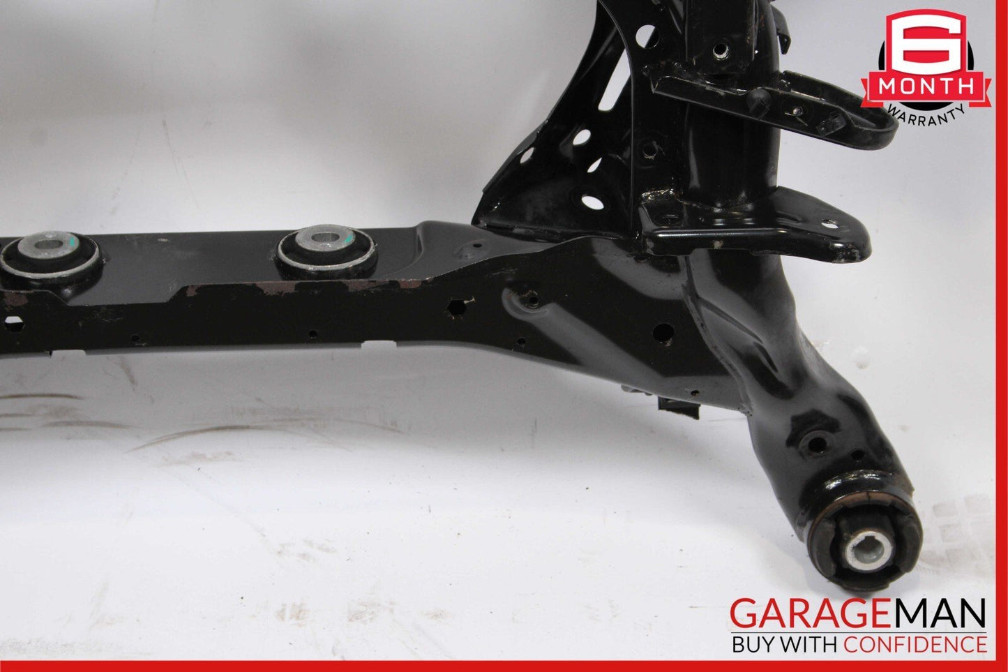 17-19 Jaguar XE Rear Sub Frame Subframe Engine Crossmember Bar OEM