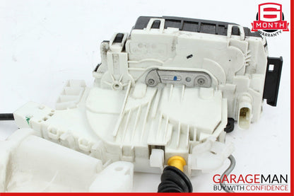 08-16 Mercedes W212 E350 C300 Front Right Side Door Lock Latch Actuator OEM
