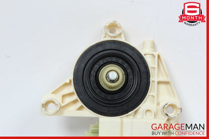 08-16 Mercedes GLK350 E400 C250 C300 Rear Left Door Window Regulator Motor Unit