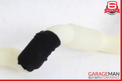 17-22 Alfa Romeo Giulia Washer Reservoir Filler Neck Tube Hose OEM