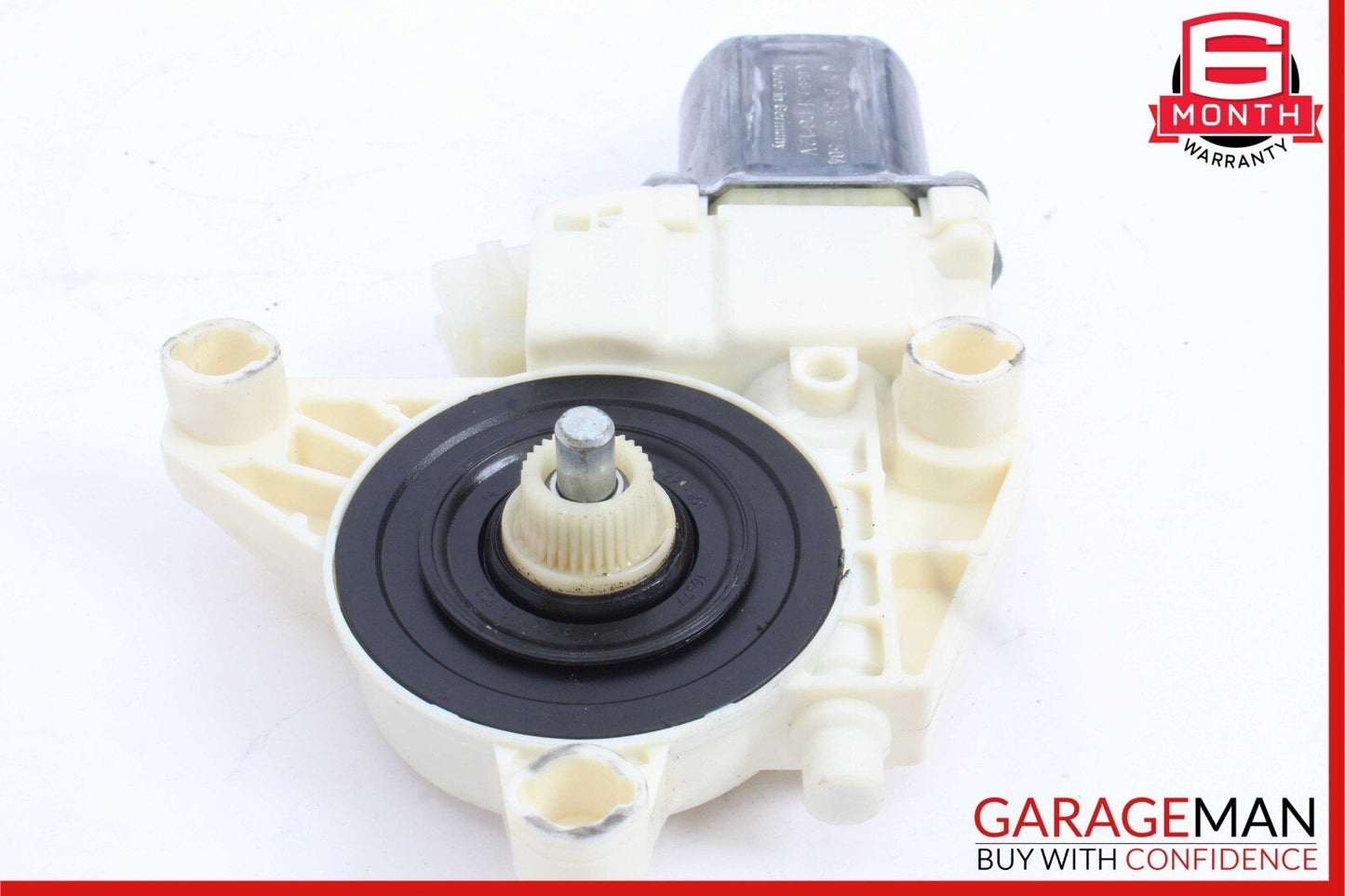 08-16 Mercedes E350 GLK350 C300 C250 Rear Right Door Window Regulator Motor Unit
