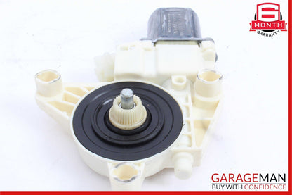 08-16 Mercedes E350 GLK350 C300 C250 Rear Right Door Window Regulator Motor Unit