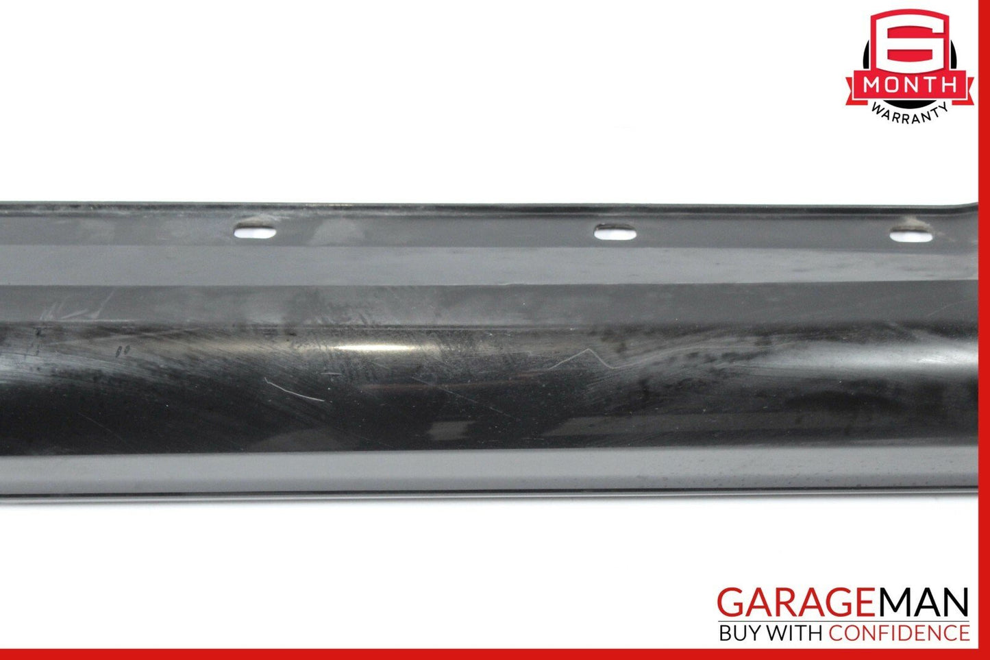 08-14 Mercedes W204 C300 Sedan Left Side Skirt Rocker Molding Moulding Panel