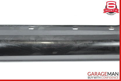 08-14 Mercedes W204 C300 Sedan Left Side Skirt Rocker Molding Moulding Panel