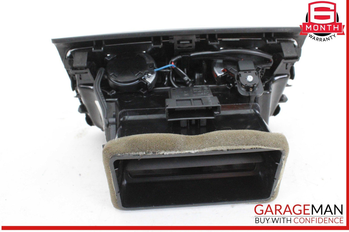 13-17 Audi A4 A5 Q5 SQ5 Rear Center Console Heater AC A/C Air Vent 8K0819203 OEM
