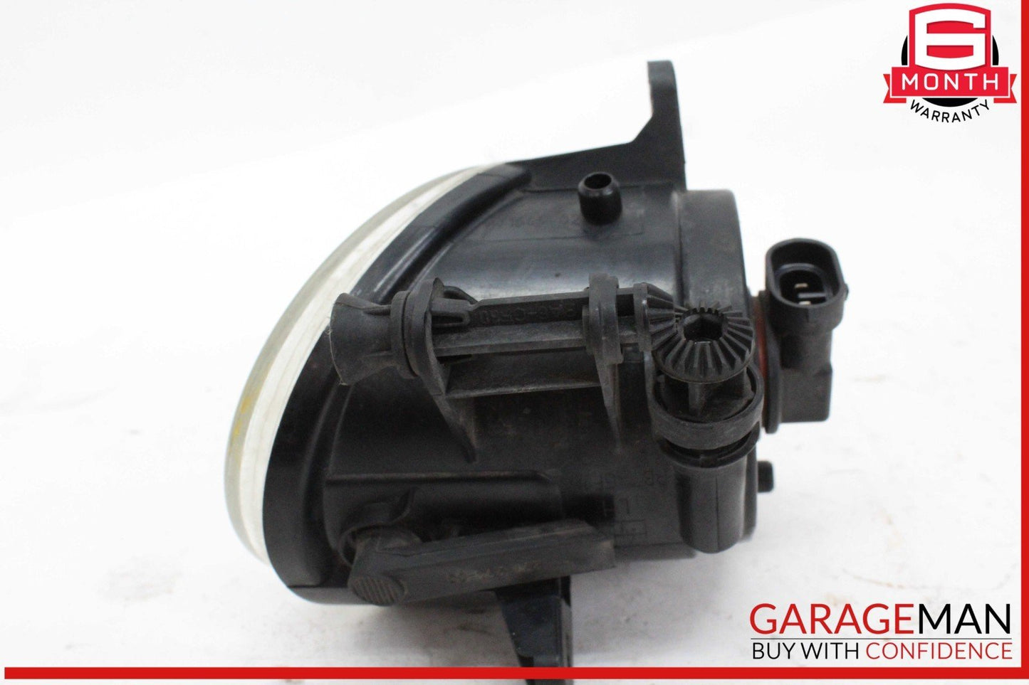 09-17 Audi Q5 SQ5 A4 A6 Front Left Driver Side Fog Light Lamp 8T0941699B OEM
