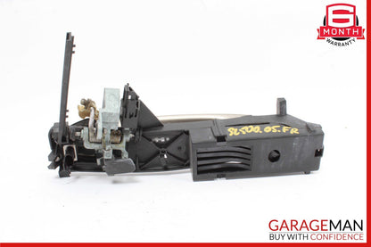 03-06 Mercedes R230 SL500 SL55 AMG Front Right Door Handle Keyless Go OEM
