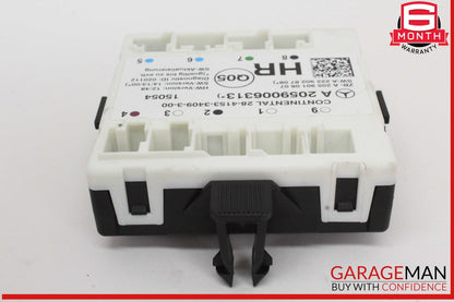 15-18 Mercedes W205 C300 Rear Right Passenger Side Door Control Module Unit OEM