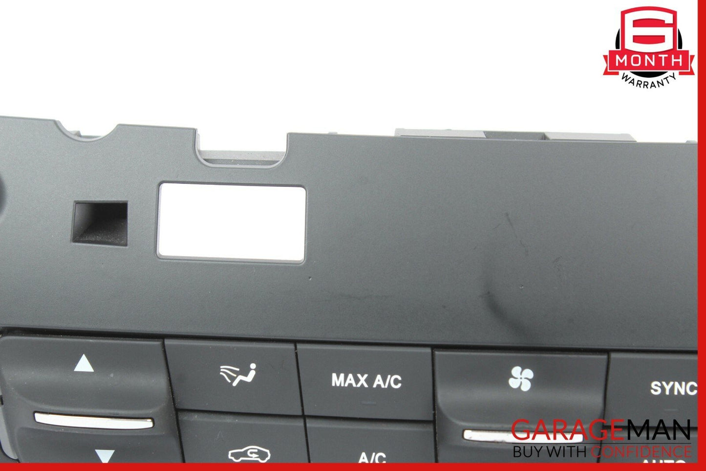 14-17 Maserati Ghibli S Center HVAC Heater A/C Climate Control Switch Panel OEM
