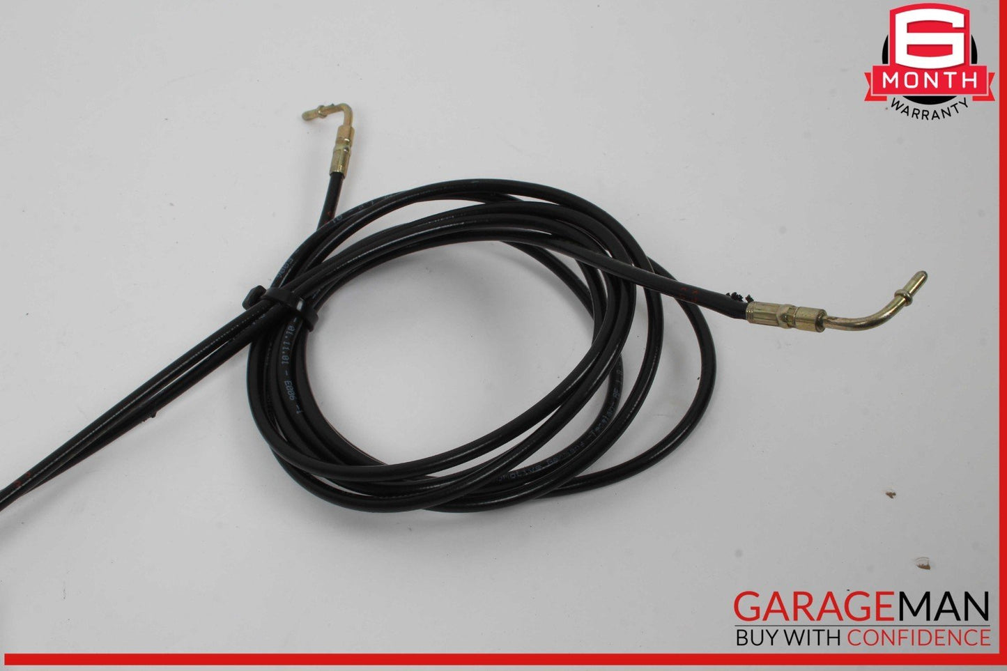 03-12 Mercedes R230 SL500 SL550 Convertible Trunk Frame Right Lock Cylinder OEM