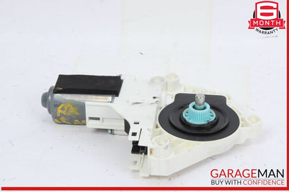 09-16 Audi A5 S5 A4 Front Right Passenger Side Door Window Regulator Motor OEM