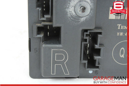 06-11 Mercedes W219 CLS500 Rear Right Passenger Side Door Control Module Unit