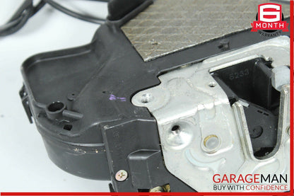06-11 Mercedes W219 CLS550 Rear Right Passenger Door Lock Latch Actuator