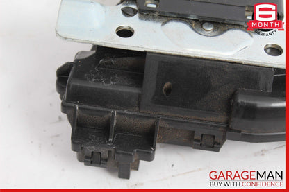 14-18 Mercedes W117 CLA250 C350e Rear Trunk Lid Lock Latch Actuator Mechanism