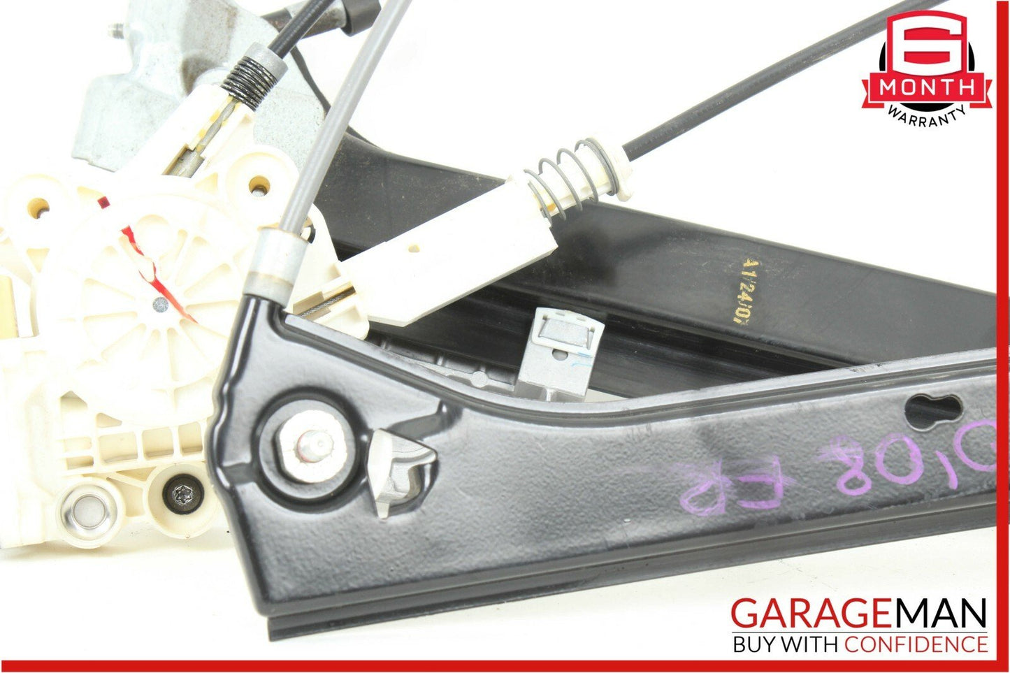 03-09 Mercedes W209 CLK350 Front Right Door Window Regulator Motor OEM