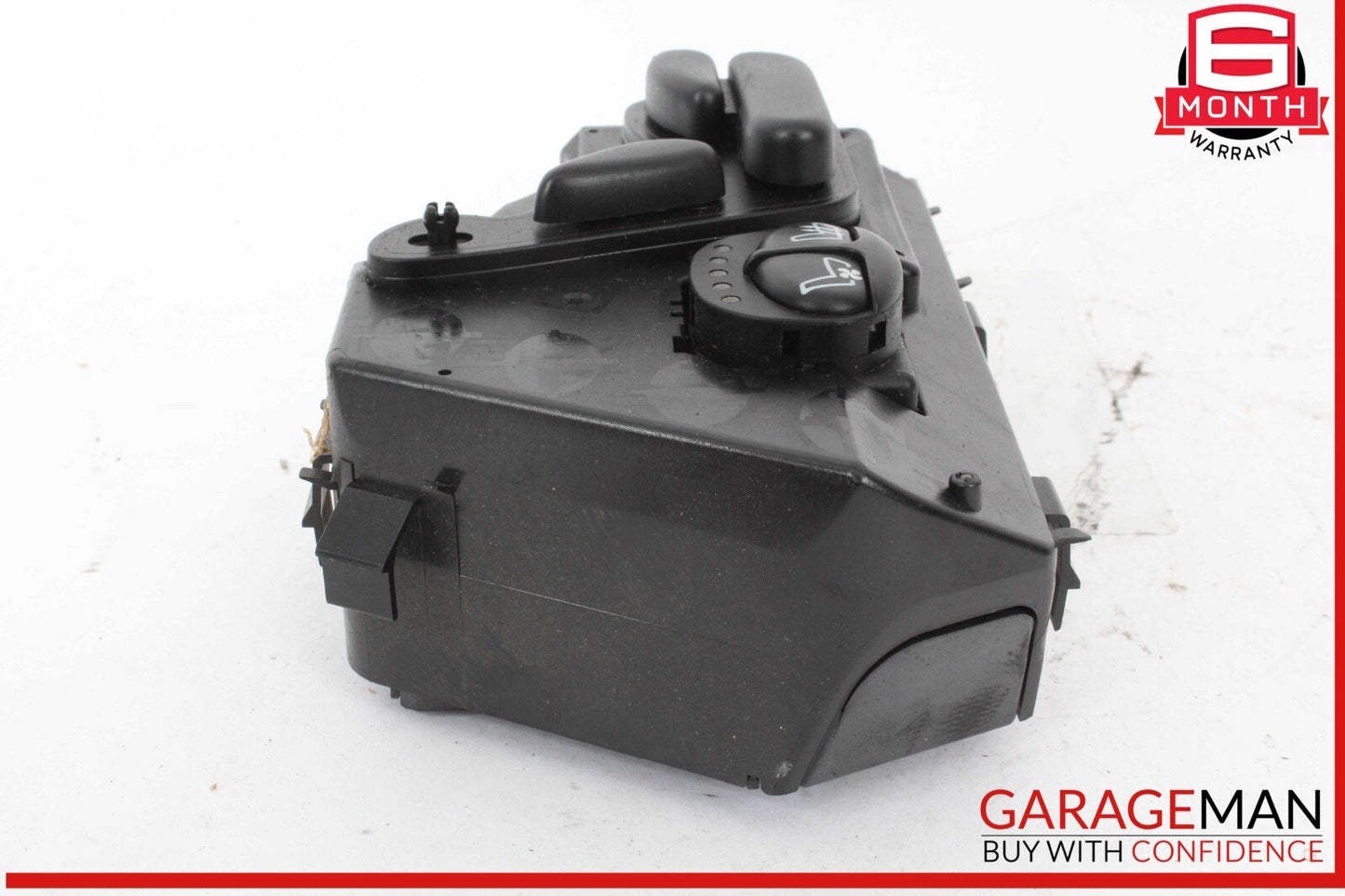 00-06 Mercedes W220 S55 AMG S500 Rear Left Seat Control Switch 2208212379 OEM