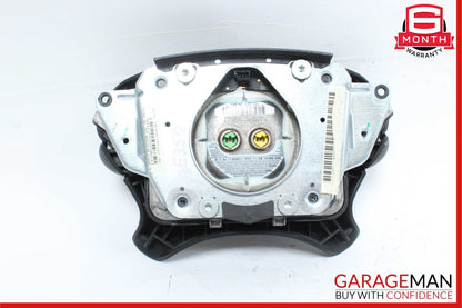 03-12 Mercedes SL500 CLK350 E350 Steering Wheel Airbag Air Bag Assembly Black