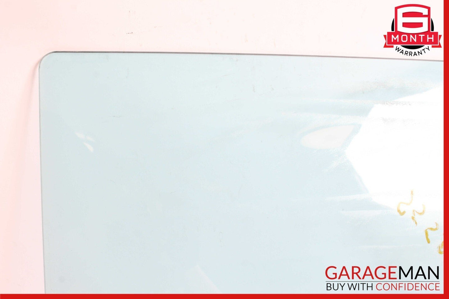 03-09 Mercedes W211 E55 AMG E500 Rear Right Side Door Window Auto Glass OEM