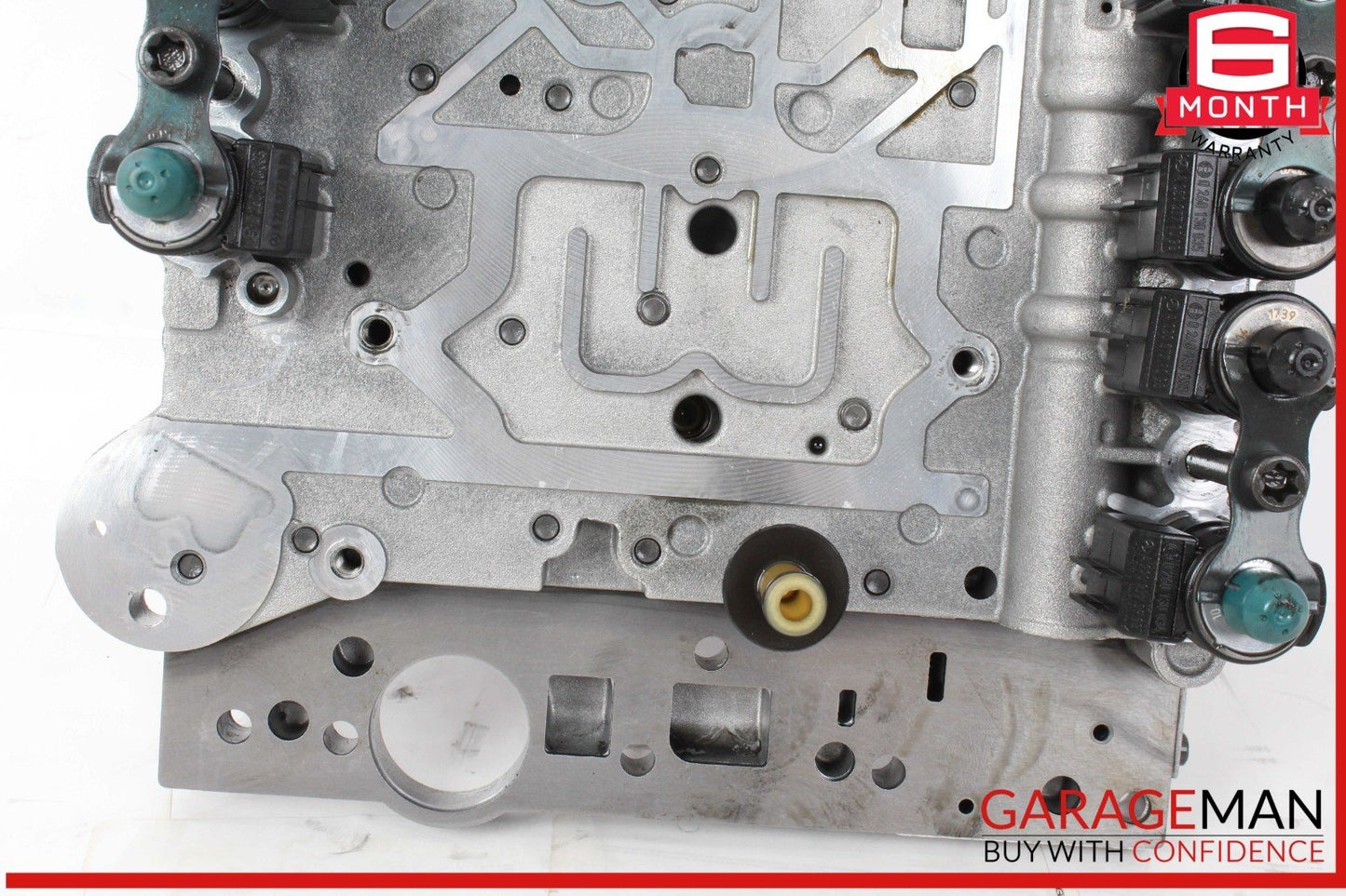 Mercedes W203 C280 E350 7G Tronic Transmission Valve Body 2202770801 OEM