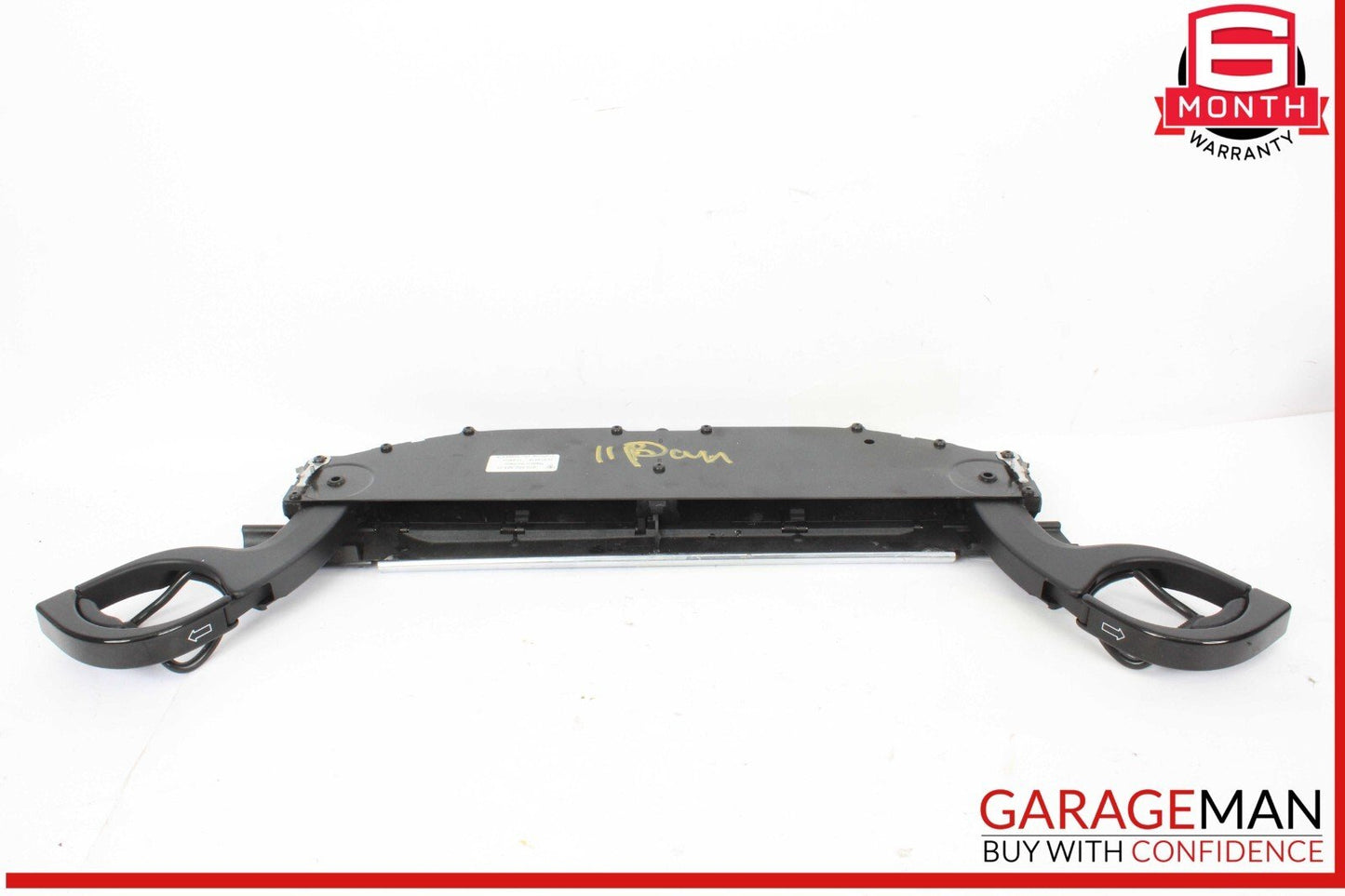 10-16 Porsche Panamera 970 Center Console Dash Cup Holder OEM