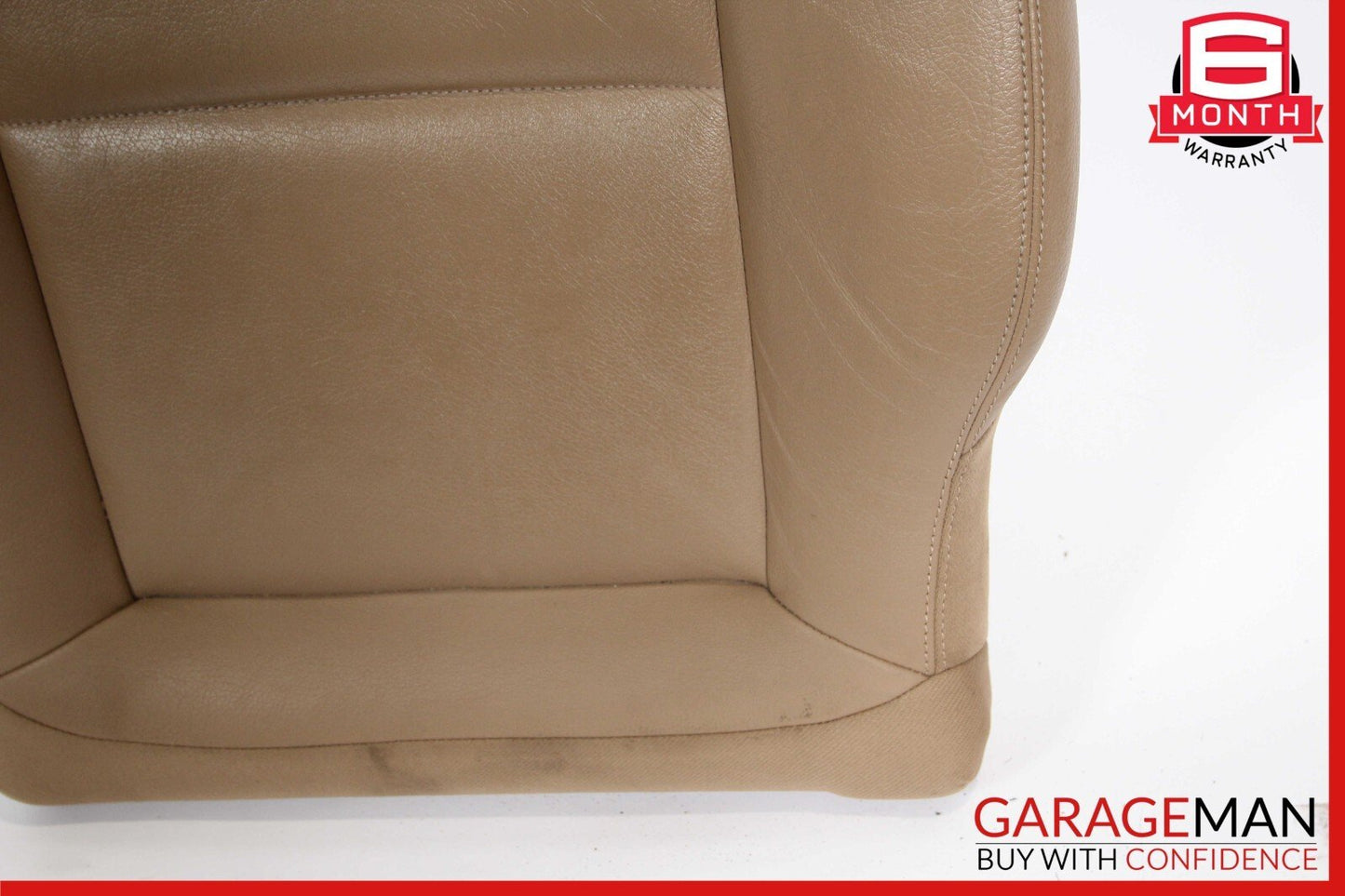 08-14 Mercedes W204 C300 C180 Front Right Side Lower Bottom Seat Cushion Cover