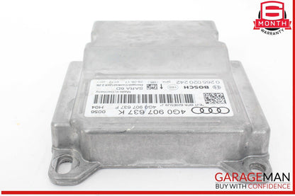 12-18 Audi A6 A7 Yaw Rate Accelerator Stability Speed Control Sensor 4G0907637K