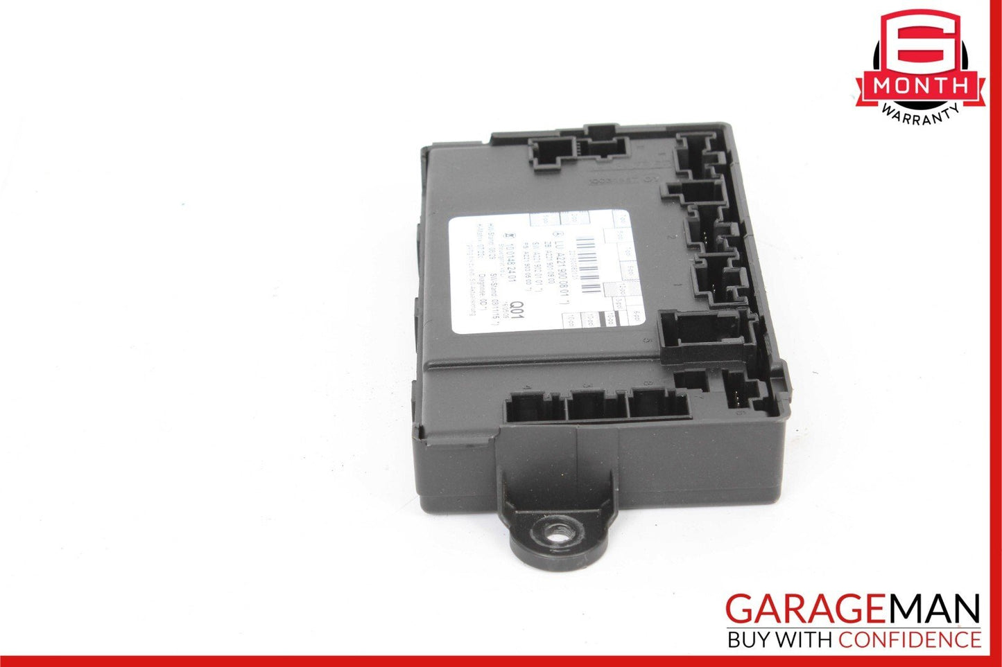 07-13 Mercedes W221 S400 S550 Front Left Side Door Controller Module Unit OEM