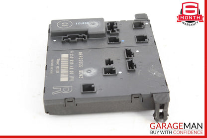 03-12 Mercedes R230 SL500 SL550 SL55 AMG Door Control Module Right Side OEM