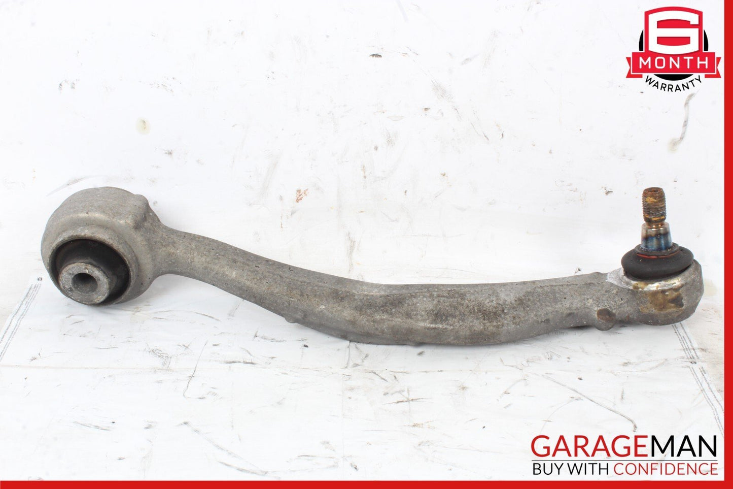 08-17 Mercedes R172 SLK250 E400 Front Left Side Lower Control Arm RWD OEM
