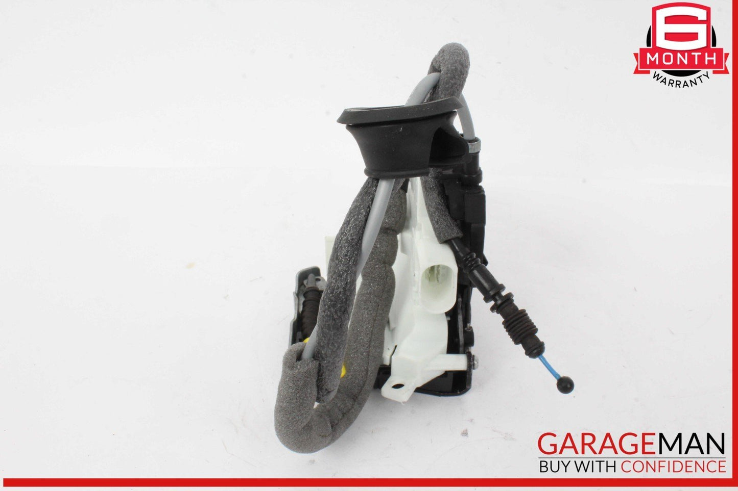 18-25 Audi Q5 Rear Right Passenger Side Door Lock Latch Actuator 4G0839016N OEM