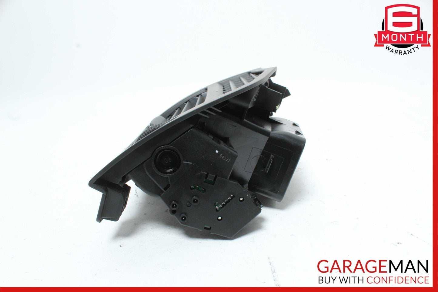 07-14 Mercedes W221 S550 CL550 Front Left Side Dash AC A/C Air Vent Trim OEM