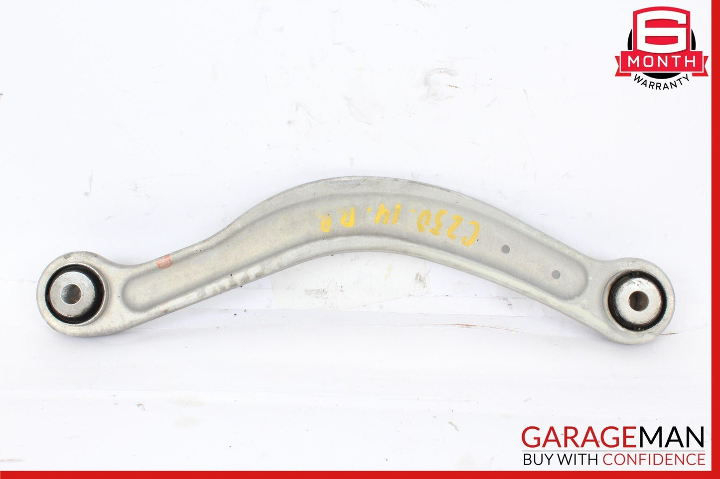 08-17 Mercedes W204 C250 C300 Rear Right / Left Suspension Upper Control Arm OEM
