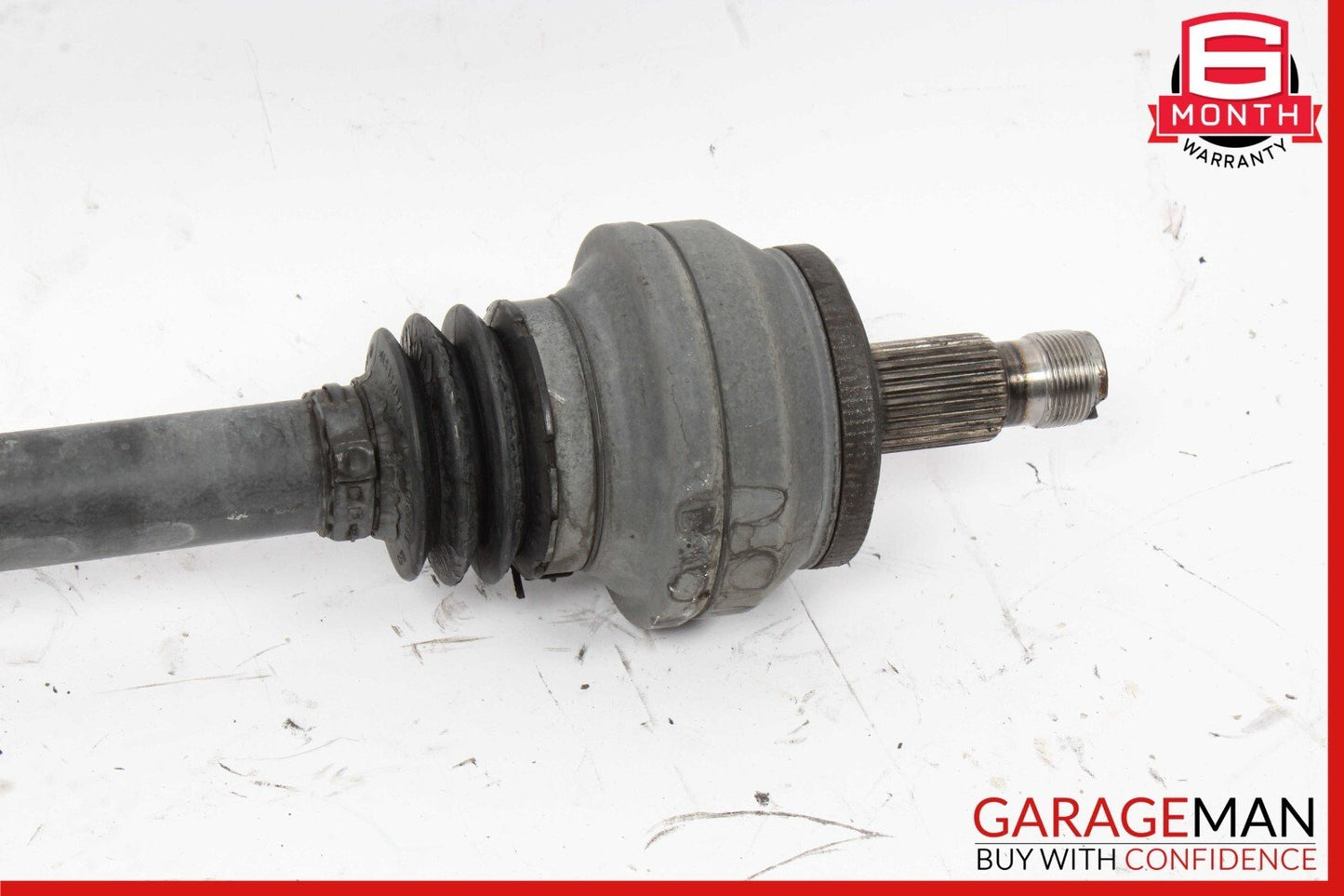 08-14 Mercedes W204 C250 C300 C350 Rear Right or Left Axle CV Half Shaft OEM