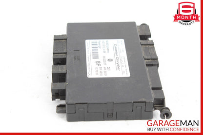 03-13 Mercedes X164 GL450 Front Right Side Under Seat Control Module OEM
