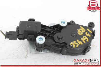 13-16 Mercedes X166 GL450 GL550 Rear Right Quarter Window Regulator Motor OEM