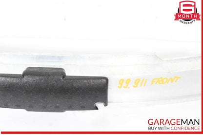 97-05 Porsche Carrera 911 996 Front Bumper Support Reinforcement Impact Bar OEM