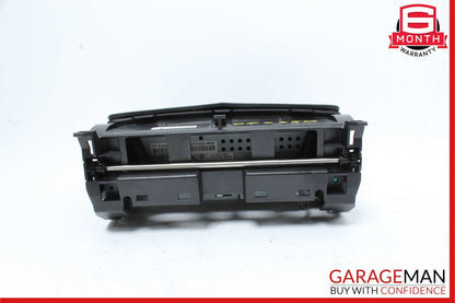 08-11 Mercedes W204 C300 C350 Navigation LCD Display Screen Monitor w/ Cover OEM