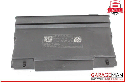 17-24 Audi Q7 Rear 3rd Third Row Seat Memory Control Module Unit 4M1959760G OEM