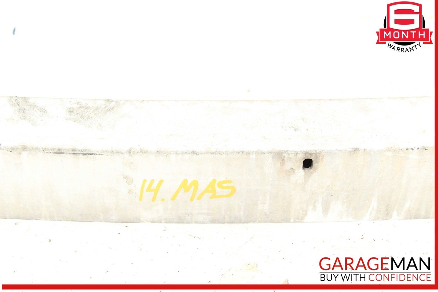 14-24 Maserati Ghibli S Rear Bumper Reinforcement Impact Crash Rebar Bar OEM