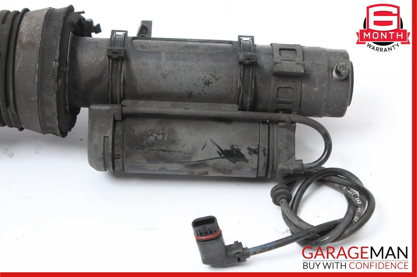 07-13 Mercedes W221 S600 S550 Front Left / Right Side Air Shock Absorber Strut