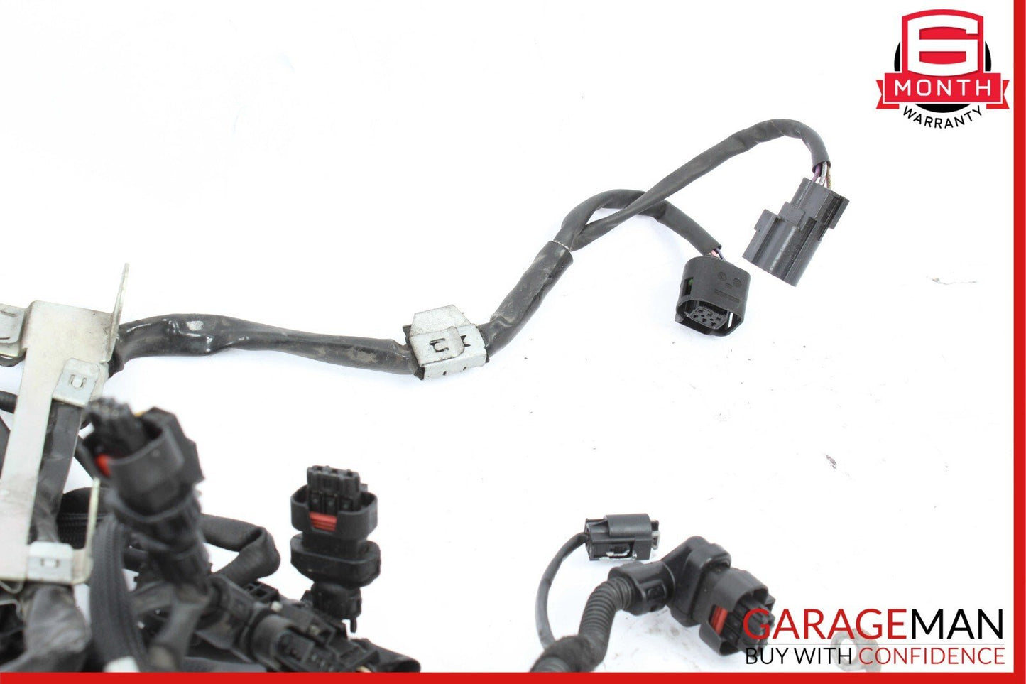 10-15 Mercedes W212 E350 4Matic Main Engine Motor Wire Wiring Harness OEM