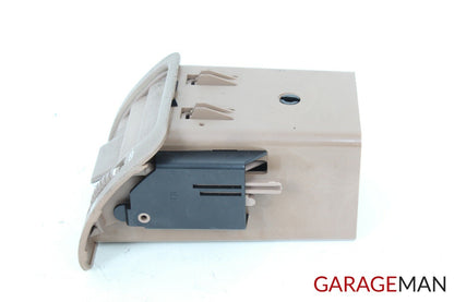 98-05 MERCEDES W163 ML320 FRONT LEFT DASHBOARD DASH A/C AC AIR VENT OEM