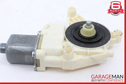 08-14 Mercedes W204 C250 C300 Rear Left Door Window Regulator Motor OEM