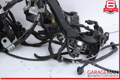 08-12 Mercedes X204 GLK350 4Matic AWD Engine Motor Wire Wiring Harness OEM