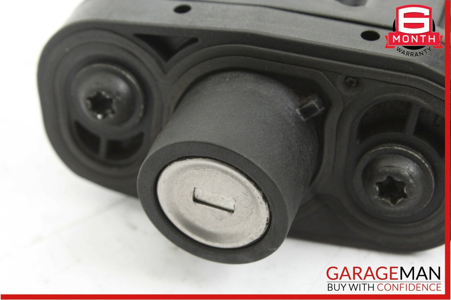 07-13 Mercedes W221 S400 S550 CL550 Rear Trunk Lid Lock Latch Actuator w/o Key