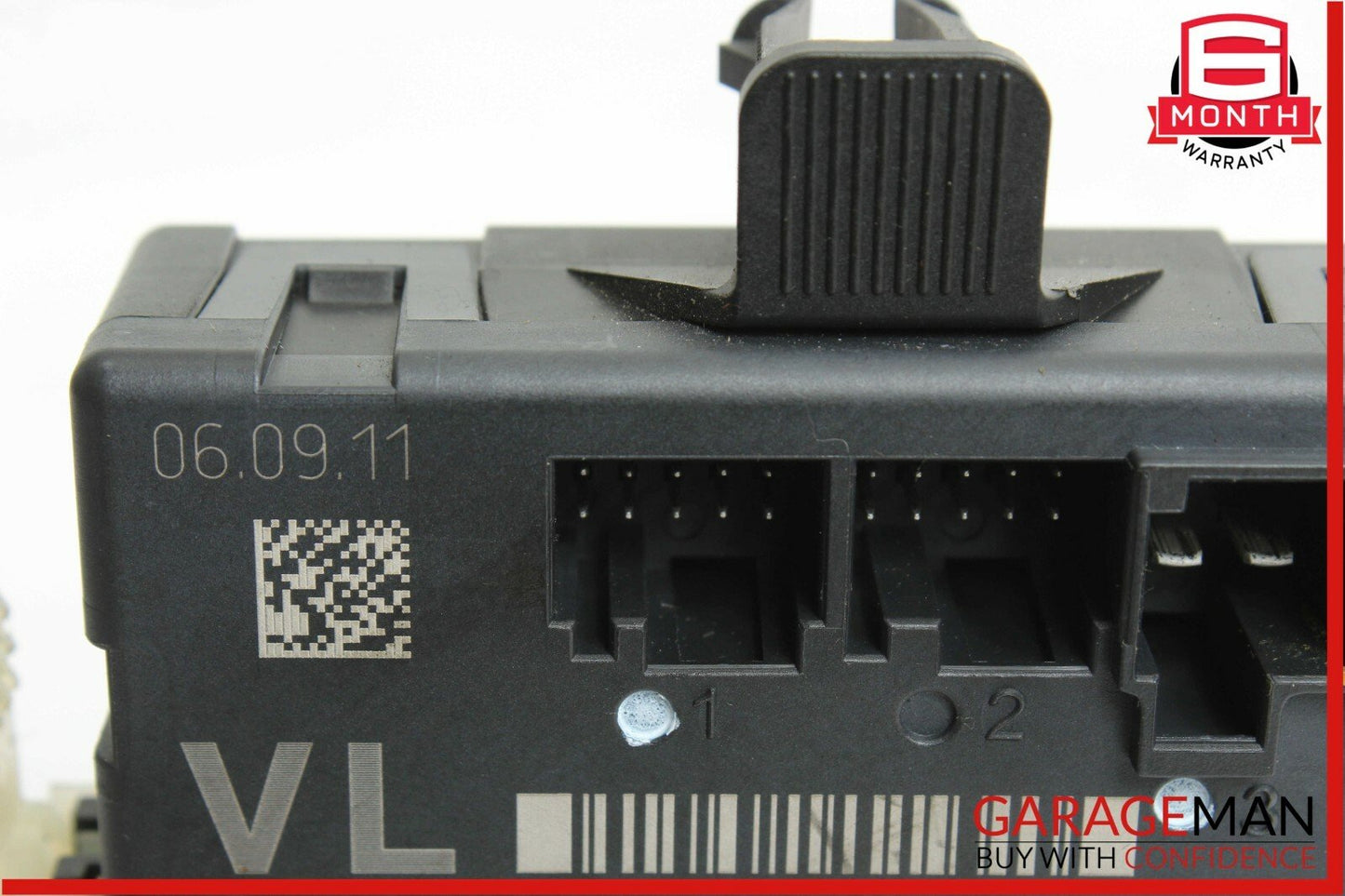 12-15 Mercedes W204 C250 C350 Front Left Driver Side Door Control Module OEM