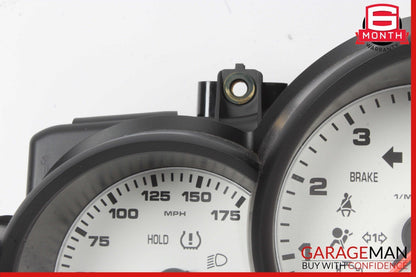 11-17 PORSCHE CAYENNE 958 SPEEDOMETER INSTRUMENT CLUSTER 7P5920940AL