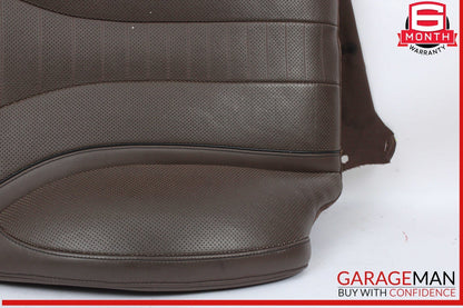 14-17 Mercedes W222 S550 Front Left Driver Side Seat Upper Back Cushion OEM