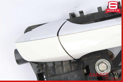07-13 Mercedes W221 S550 S600 Rear Right Passenger Side Exterior Door Handle OEM